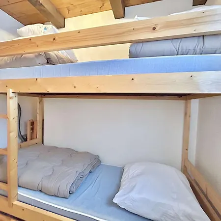 Apartment Cabine, 4 Pers. - Balcon, Parking Prive, A 100m Des Pistes Et Commerces