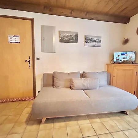 Cabine, 4 Pers. - Balcon, Parking Prive, A 100m Des Pistes Et Commerces *