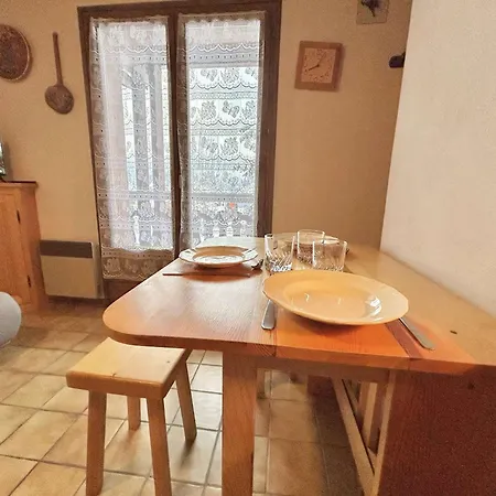 Apartment Cabine, 4 Pers. - Balcon, Parking Prive, A 100m Des Pistes Et Commerces