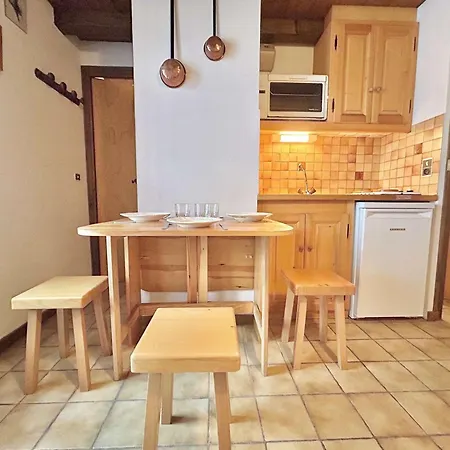 Apartment Cabine, 4 Pers. - Balcon, Parking Prive, A 100m Des Pistes Et Commerces