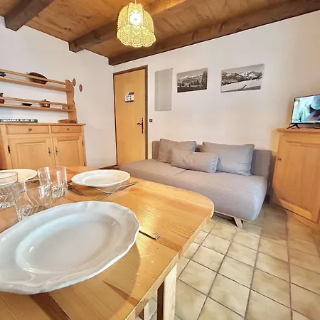 Cabine, 4 Pers. - Balcon, Parking Prive, A 100m Des Pistes Et Commerces Crest-Voland