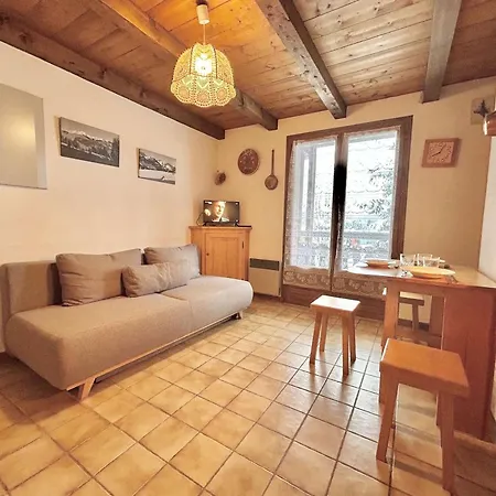 Cabine, 4 Pers. - Balcon, Parking Prive, A 100m Des Pistes Et Commerces