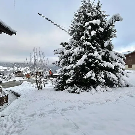 Apartment Cabine, 4 Pers. - Balcon, Parking Prive, A 100m Des Pistes Et Commerces - Fr-1-595-77 Crest-Voland